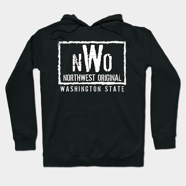 NoRWest Org Hoodie by TankByDesign